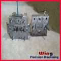 customized die casting cover